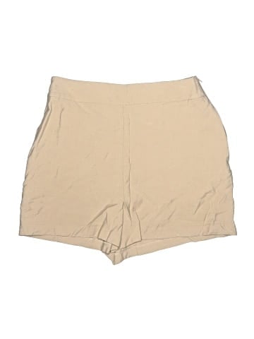 Leith Khaki Shorts (view 1)