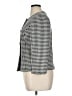 Kasper Houndstooth Ivory Blazer Size 14 - photo 5