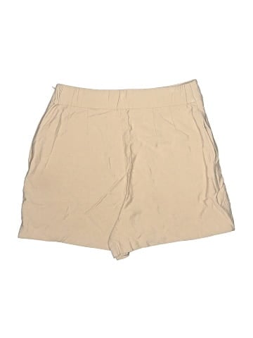 Leith Khaki Shorts (view 2)
