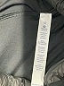 Lululemon Athletica Graphic Silver Athletic Shorts Size 12 - photo 3