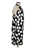 Zara Basic Polka Dots Black Casual Dress Size S - photo 4