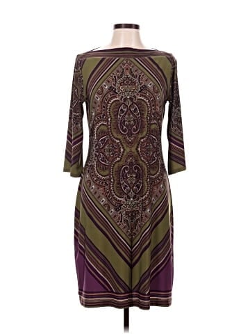 Ronni Nicole Cocktail Dress (view 1)