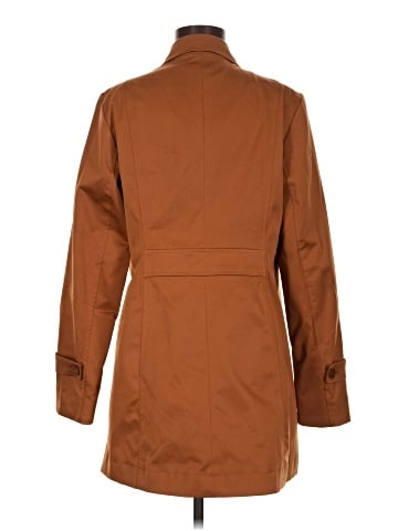 Coldwater Creek Trenchcoat (view 2)