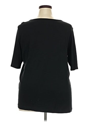 Chico's 3/4 Sleeve Top (view 2)