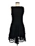 Max Studio Black Cocktail Dress Size M - photo 1