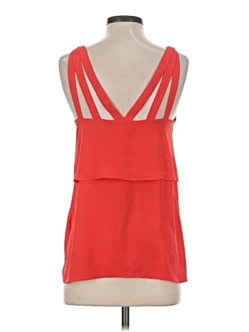 BCBGMAXAZRIA Sleeveless Top (view 2)