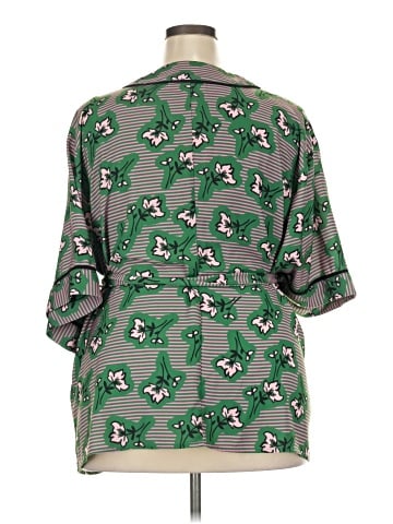 ELOQUII Kimono (view 2)