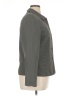 Charter Club 100% Polyester Gray Blazer Size 14 - photo 4