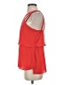 BCBGMAXAZRIA Red Sleeveless Top Size XXS - photo 5