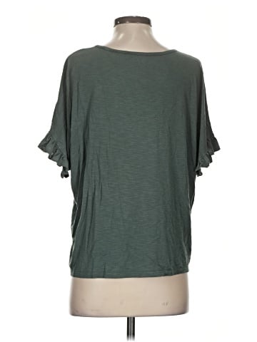 Ann Taylor LOFT Short Sleeve Top (view 2)