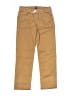 Gap Solid Tan Khakis Size 14 - 16 - photo 1