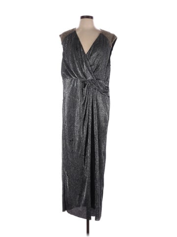 ELOQUII Cocktail Dress (view 1)