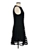 Max Studio Black Cocktail Dress Size M - photo 4