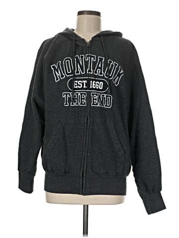 MV Sport Zip Up Hoodie (view 1)