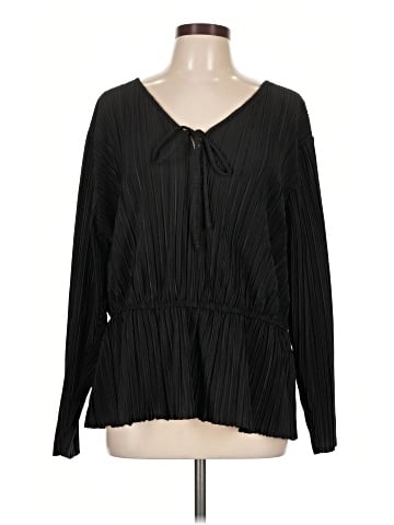 Vince Camuto Long Sleeve Blouse (view 1)