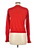 Boden Solid Red Cardigan Size M - photo 2