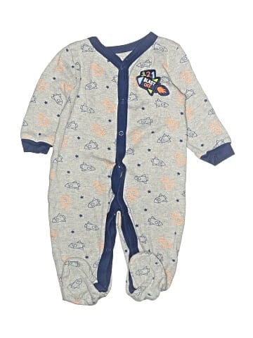 Koala Baby Long Sleeve Onesie (view 1)