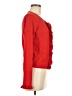 Boden Solid Red Cardigan Size M - photo 4