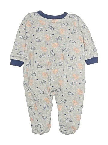 Koala Baby Long Sleeve Onesie (view 2)