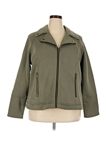 Style&Co Jacket (view 1)