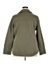 Style&Co Solid Green Jacket Size 2X - photo 2