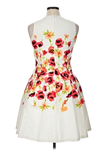Lauren by Ralph Lauren Cocktail Dress (view 2)