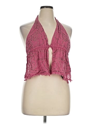 Silence and Noise Sleeveless Top (view 1)