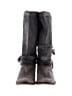 Corral Boots 100% Leather Gray Boots Size 8 - photo 2