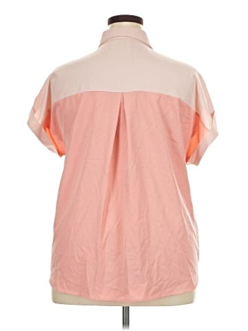 Unbranded Short Sleeve Blouse (view 2)