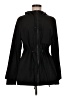Sam Edelman 100% Polyester Black Coat Size M - photo 1