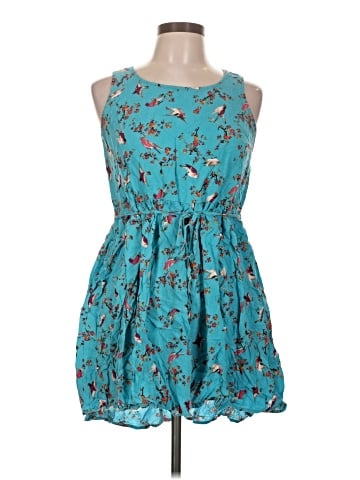 Xhilaration Casual Dress (view 1)