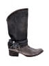 Corral Boots 100% Leather Gray Boots Size 8 - photo 1