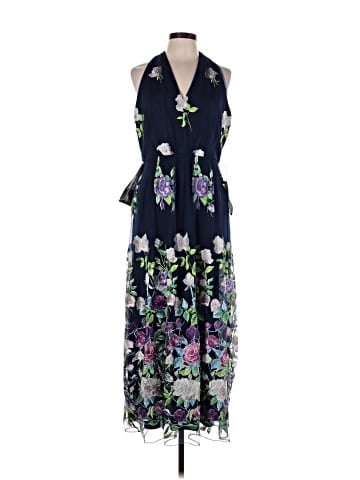 JS Collections Cocktail Dress (view 1)