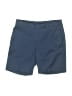 Adidas 100% Polyester Solid Blue Shorts Size 11 - 12 - photo 1