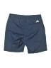 Adidas 100% Polyester Solid Blue Shorts Size 11 - 12 - photo 2