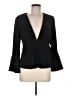 Boston Proper Black Blazer Size 6 - photo 1