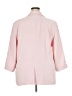 Chico's 100% Polyester Pink Blazer Size XXL (4) - photo 2