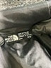 The North Face 100% Polyester Black Raincoat Size M (kids) - photo 3