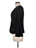 Boston Proper Black Blazer Size 6 - photo 5