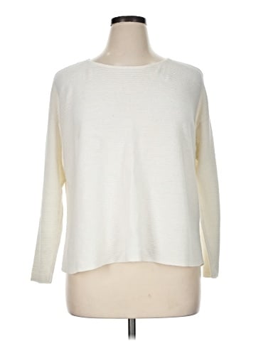 Eileen Fisher Pullover Sweater (view 1)