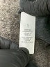 Aerie 100% Cotton Gray Pullover Hoodie Size L - photo 8