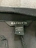 Athleta Solid Black Shorts Size 8 - photo 3