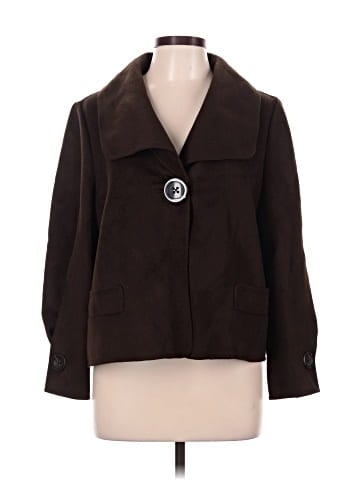 Ellen Tracy Coat (view 1)