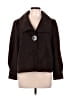 Ellen Tracy Brown Coat Size 12 - photo 1