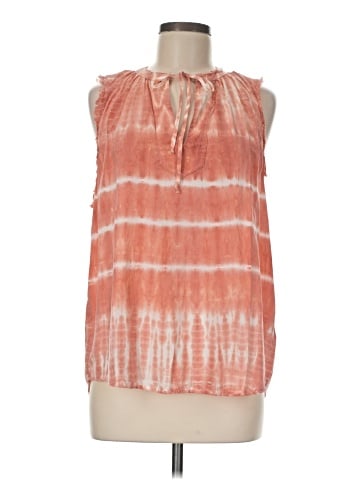 Bella Dahl Sleeveless Blouse (view 1)