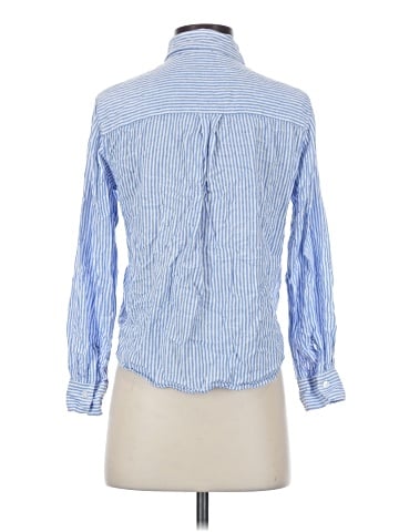 H&M Long Sleeve Button-Down Shirt (view 2)