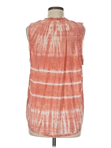 Bella Dahl Sleeveless Blouse (view 2)