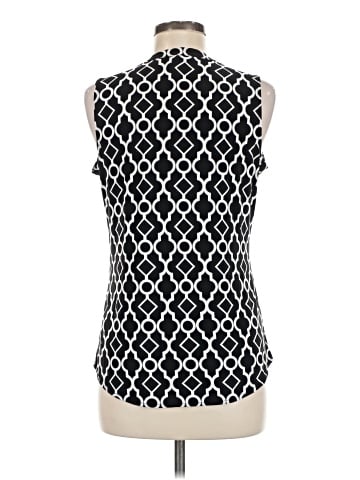 INC International Concepts Sleeveless Blouse (view 2)