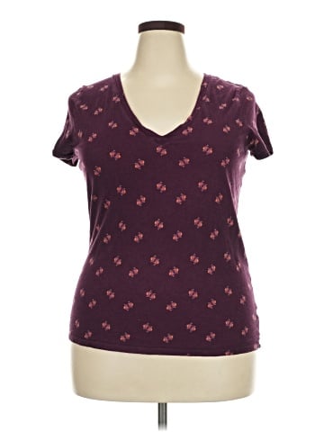 Merona Short Sleeve T-Shirt (view 1)
