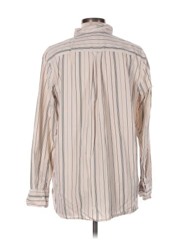Banana Republic Long Sleeve Button-Down Shirt (view 2)